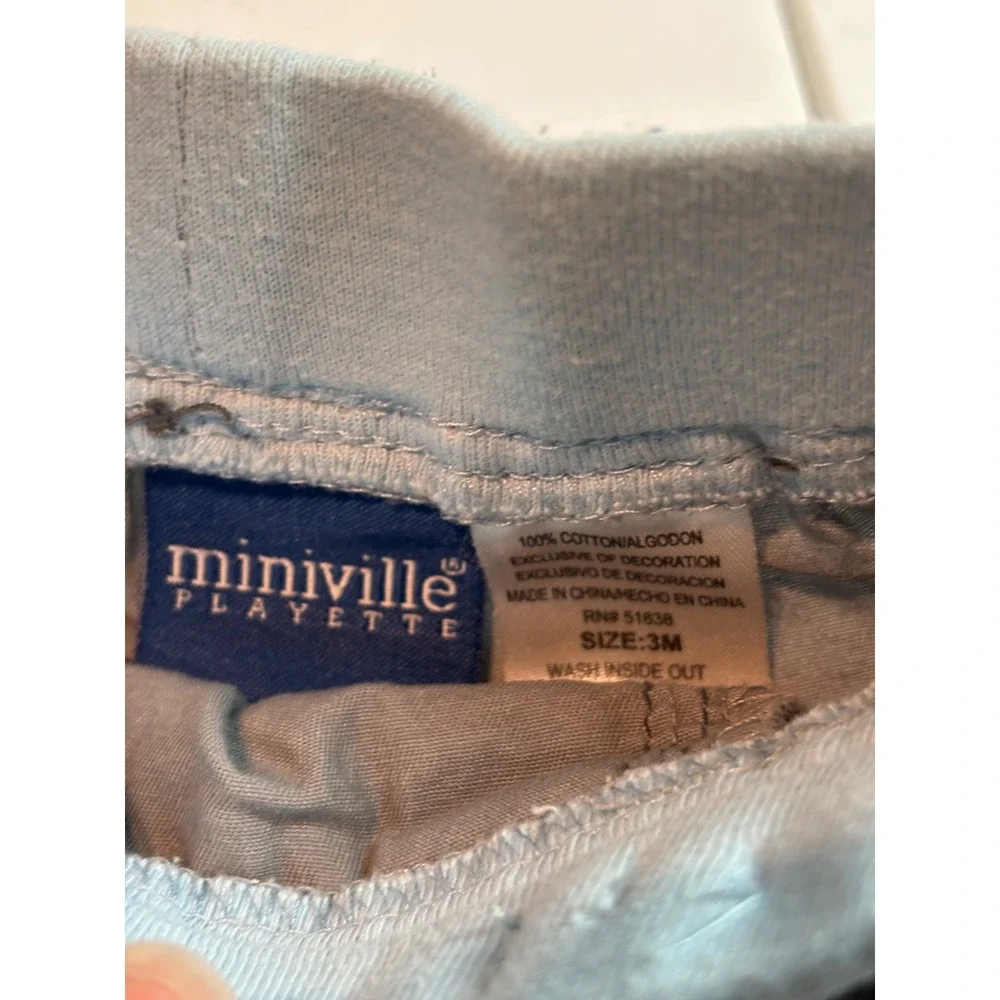 Carter's 3M Baby Boy Bundle of 5 Denim Overalls Striped Tee‎ Grey Pants